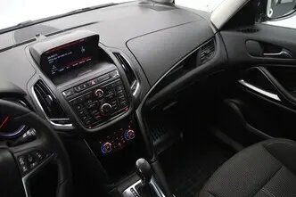 Opel Zafira, 2.0, 125 kW, дизель, автомат, передний привод