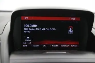 Opel Zafira, 2.0, 125 kW, дизель, автомат, передний привод