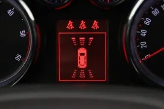 Opel Zafira, 2.0, 125 kW, дизель, автомат, передний привод