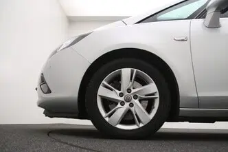 Opel Zafira, 2.0, 125 kW, дизель, автомат, передний привод