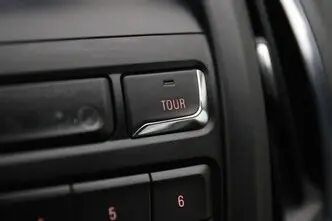 Opel Zafira, 2.0, 125 kW, дизель, автомат, передний привод