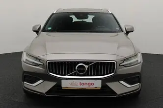 Volvo V60, 2.0, 184 kW, bensiin, automaat, esivedu