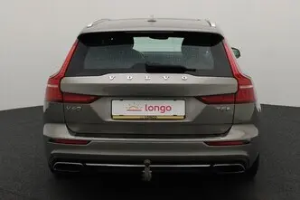 Volvo V60, 2.0, 184 kW, bensiin, automaat, esivedu