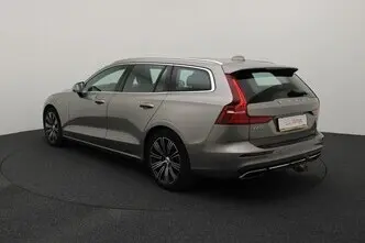 Volvo V60, 2.0, 184 kW, bensiin, automaat, esivedu
