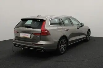 Volvo V60, 2.0, 184 kW, bensiin, automaat, esivedu
