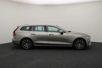 Volvo V60, 2.0, 184 kW, bensiin, automaat, esivedu