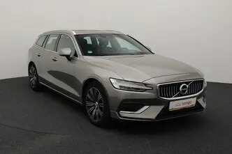 Volvo V60, 2.0, 184 kW, bensiin, automaat, esivedu