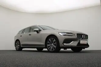 Volvo V60, 2.0, 184 kW, bensiin, automaat, esivedu
