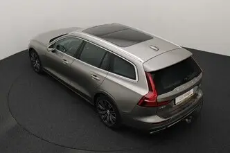 Volvo V60, 2.0, 184 kW, bensiin, automaat, esivedu