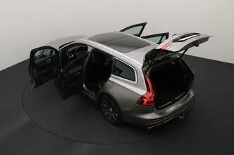 Volvo V60, 2.0, 184 kW, bensiin, automaat, esivedu