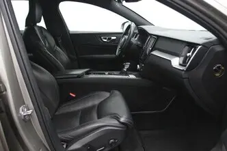 Volvo V60, 2.0, 184 kW, bensiin, automaat, esivedu