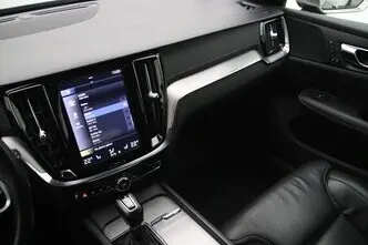 Volvo V60, 2.0, 184 kW, bensiin, automaat, esivedu