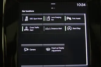 Volvo V60, 2.0, 184 kW, bensiin, automaat, esivedu