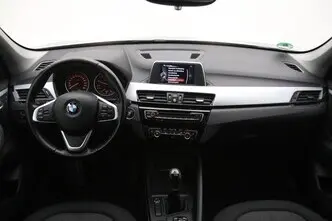 BMW X1, 2.0, 110 kW, diisel, manuaal, esivedu