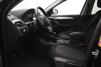 BMW X1, 2.0, 110 kW, diisel, manuaal, esivedu