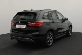 BMW X1, 2.0, 110 kW, diisel, manuaal, esivedu