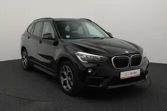 BMW X1, 2.0, 110 kW, diisel, manuaal, esivedu