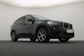 BMW X1, 2.0, 110 kW, diisel, manuaal, esivedu