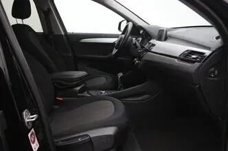 BMW X1, 2.0, 110 kW, diisel, manuaal, esivedu