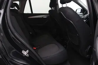 BMW X1, 2.0, 110 kW, diisel, manuaal, esivedu