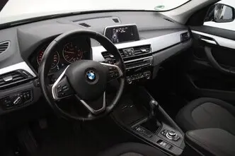 BMW X1, 2.0, 110 kW, diisel, manuaal, esivedu