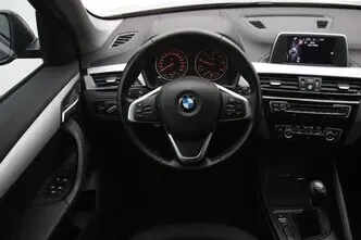 BMW X1, 2.0, 110 kW, diisel, manuaal, esivedu