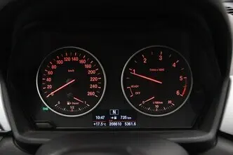 BMW X1, 2.0, 110 kW, diisel, manuaal, esivedu