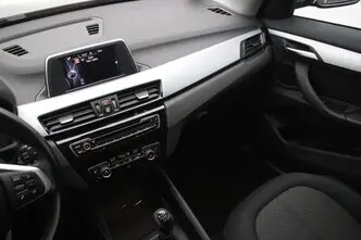 BMW X1, 2.0, 110 kW, diisel, manuaal, esivedu