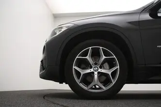 BMW X1, 2.0, 110 kW, diisel, manuaal, esivedu