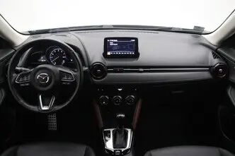 Mazda CX-3, 2.0, 88 kW, bensiin, automaat, esivedu