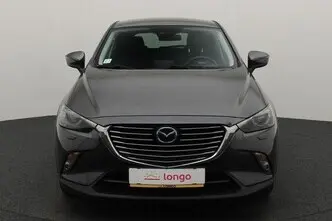 Mazda CX-3, 2.0, 88 kW, bensiin, automaat, esivedu