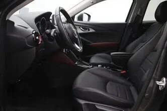 Mazda CX-3, 2.0, 88 kW, bensiin, automaat, esivedu