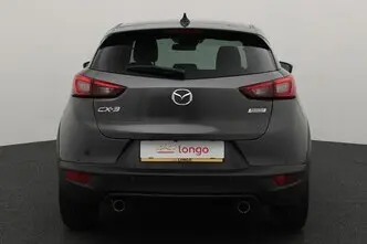 Mazda CX-3, 2.0, 88 kW, bensiin, automaat, esivedu