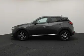 Mazda CX-3, 2.0, 88 kW, bensiin, automaat, esivedu