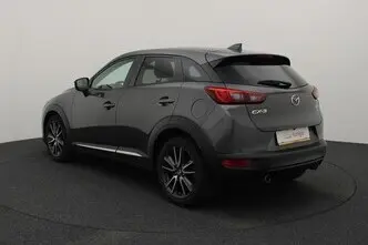 Mazda CX-3, 2.0, 88 kW, bensiin, automaat, esivedu