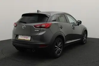 Mazda CX-3, 2.0, 88 kW, bensiin, automaat, esivedu