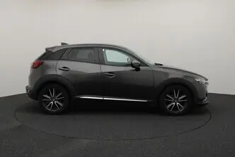Mazda CX-3, 2.0, 88 kW, bensiin, automaat, esivedu