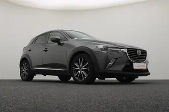 Mazda CX-3, 2.0, 88 kW, bensiin, automaat, esivedu