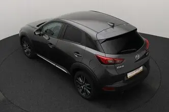 Mazda CX-3, 2.0, 88 kW, bensiin, automaat, esivedu