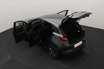 Mazda CX-3, 2.0, 88 kW, bensiin, automaat, esivedu