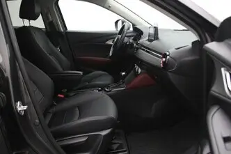 Mazda CX-3, 2.0, 88 kW, bensiin, automaat, esivedu