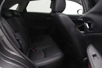 Mazda CX-3, 2.0, 88 kW, bensiin, automaat, esivedu