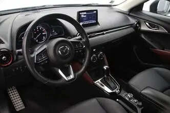 Mazda CX-3, 2.0, 88 kW, bensiin, automaat, esivedu