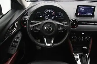 Mazda CX-3, 2.0, 88 kW, bensiin, automaat, esivedu