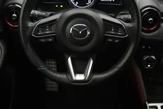 Mazda CX-3, 2.0, 88 kW, bensiin, automaat, esivedu