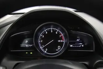 Mazda CX-3, 2.0, 88 kW, bensiin, automaat, esivedu