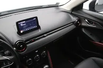 Mazda CX-3, 2.0, 88 kW, bensiin, automaat, esivedu