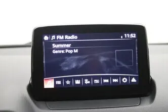 Mazda CX-3, 2.0, 88 kW, bensiin, automaat, esivedu