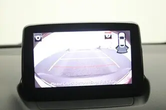 Mazda CX-3, 2.0, 88 kW, bensiin, automaat, esivedu