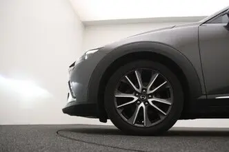 Mazda CX-3, 2.0, 88 kW, bensiin, automaat, esivedu